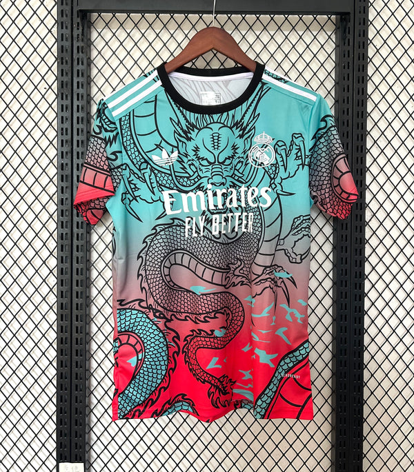 Maillot Réal Madrid concept 2026