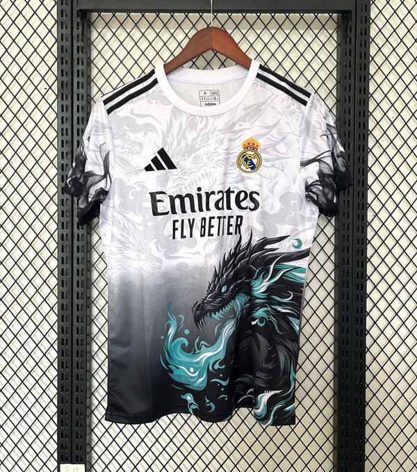 Maillot Réal Madrid concept 2026