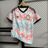 MAILLOT BELGIQUE COUPE DU MONDE 2026 EXTÉRIEUR
🌷🦋