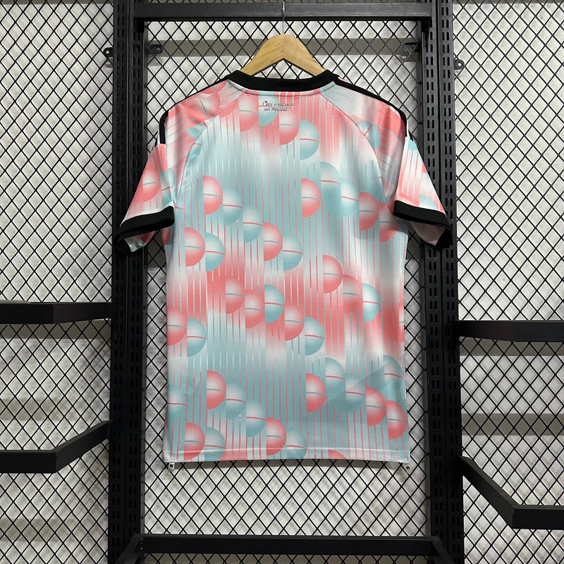 MAILLOT BELGIQUE COUPE DU MONDE 2026 EXTÉRIEUR
🌷🦋