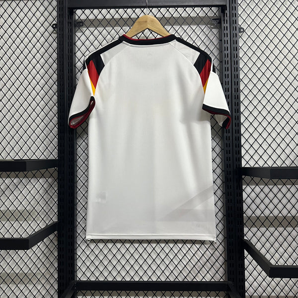 MAILLOT ALLEMAGNE DOMICILE COUPE DU MONDE 2026 ⚪️♠️