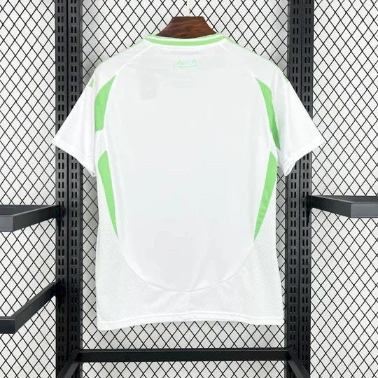 Maillot Algérie 2025-26 ⚪️🍀