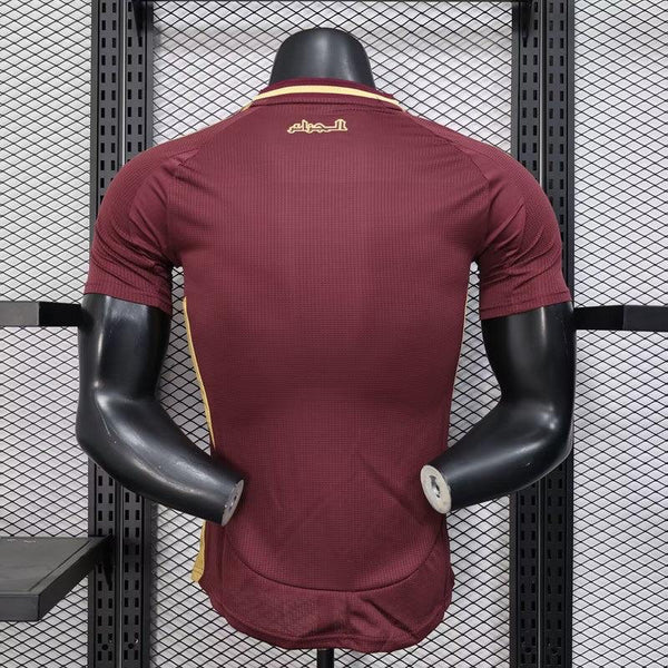 Maillot Algérie 2025-26 🟤🛕