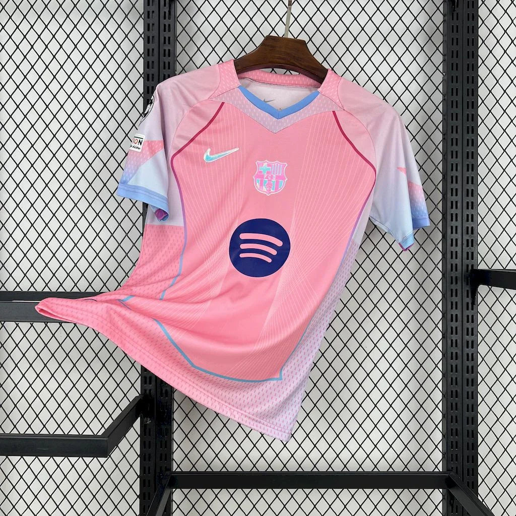 Maillot Barcelone 2026 🌸