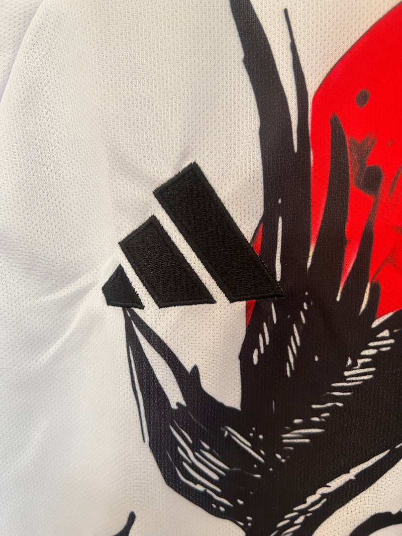 Maillot Japon SASUKE 2026 ⚪️🎈