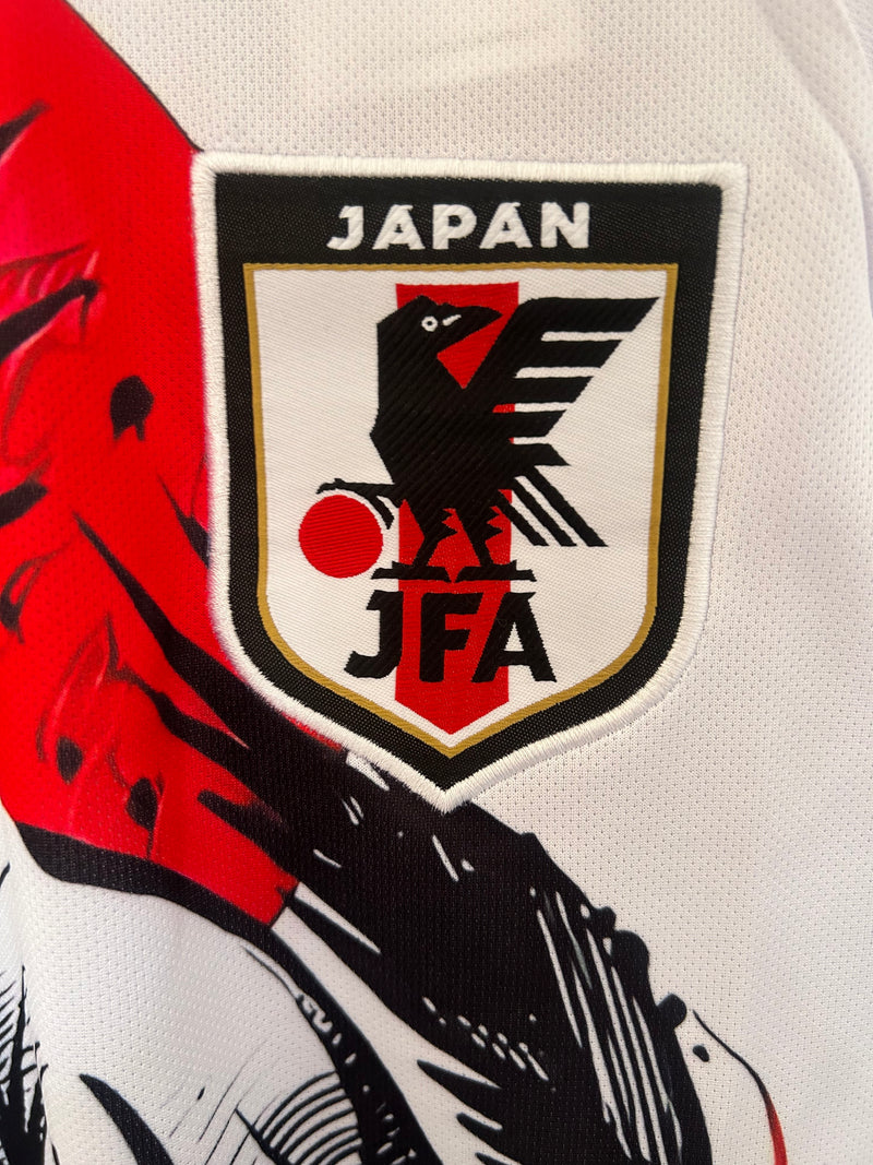 Maillot Japon SASUKE 2026 ⚪️🎈