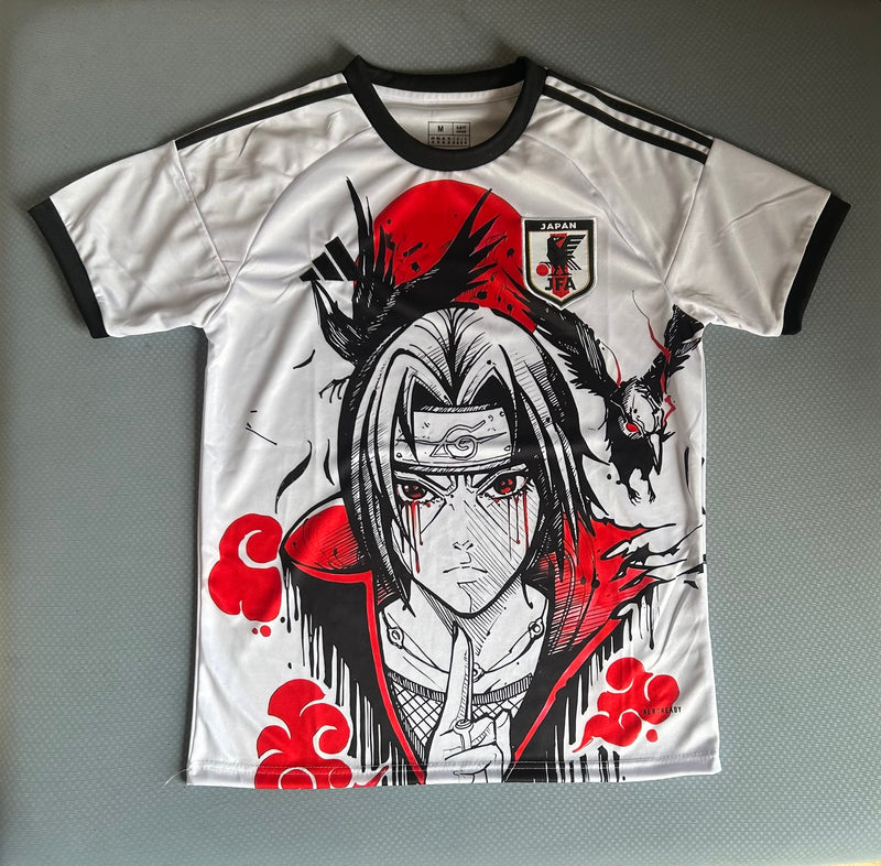 Maillot Japon SASUKE 2026 ⚪️🎈