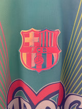 Maillot Barcelone bleu 2026-27 🦋