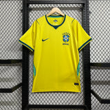 MAILLOT BRÉSIL COUPE DU MONDE 2026 DOMICILE JAUNE 🌙