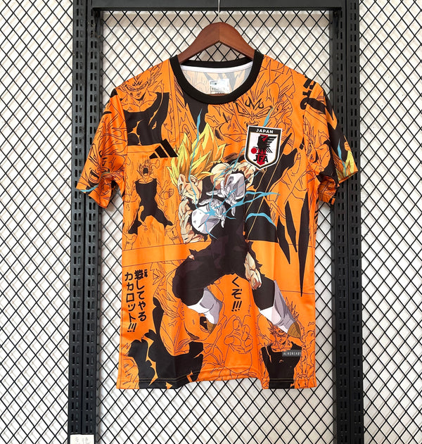Maillot Japon DBZ 2026