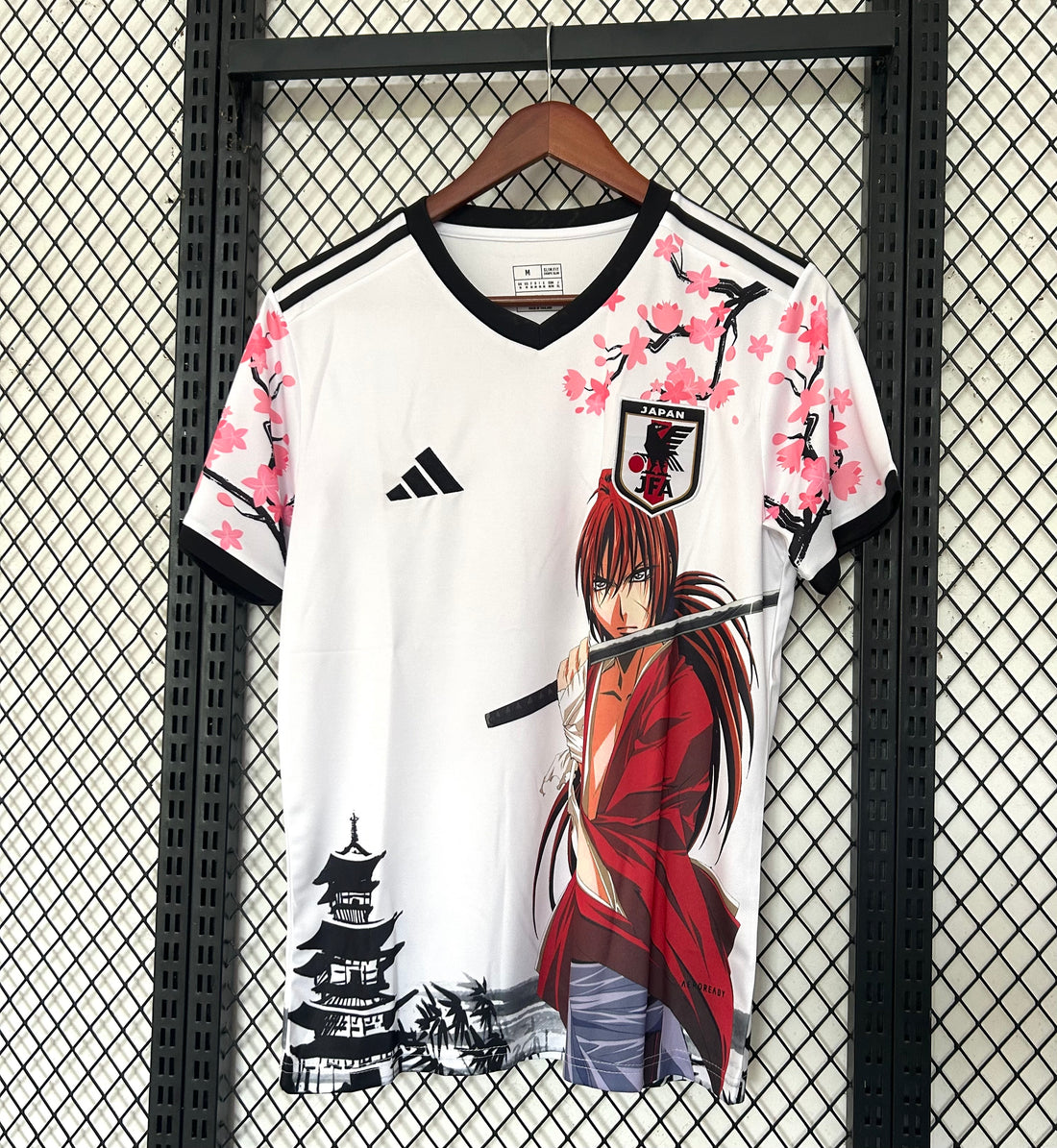 Maillot Japon bleach 2026 🌷