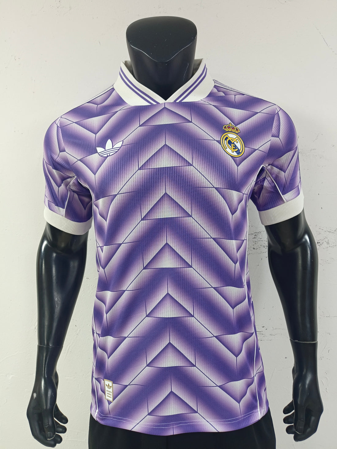 Maillot Réal Madrid concept 2026