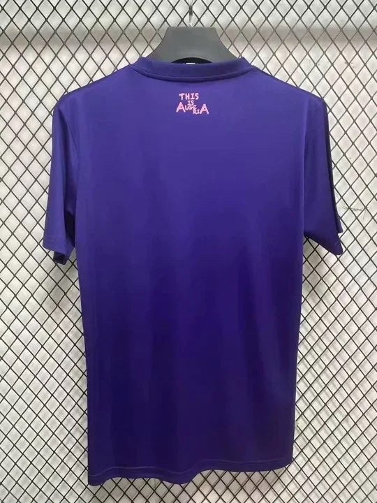 Maillot Algérie 2025-26 🟣