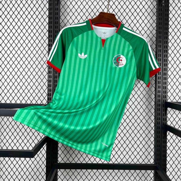 Maillot Algérie 2026-27 🍀