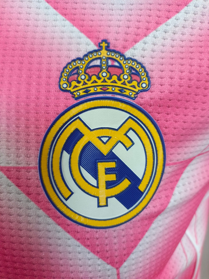 Maillot Réal Madrid 2025-26 🌸