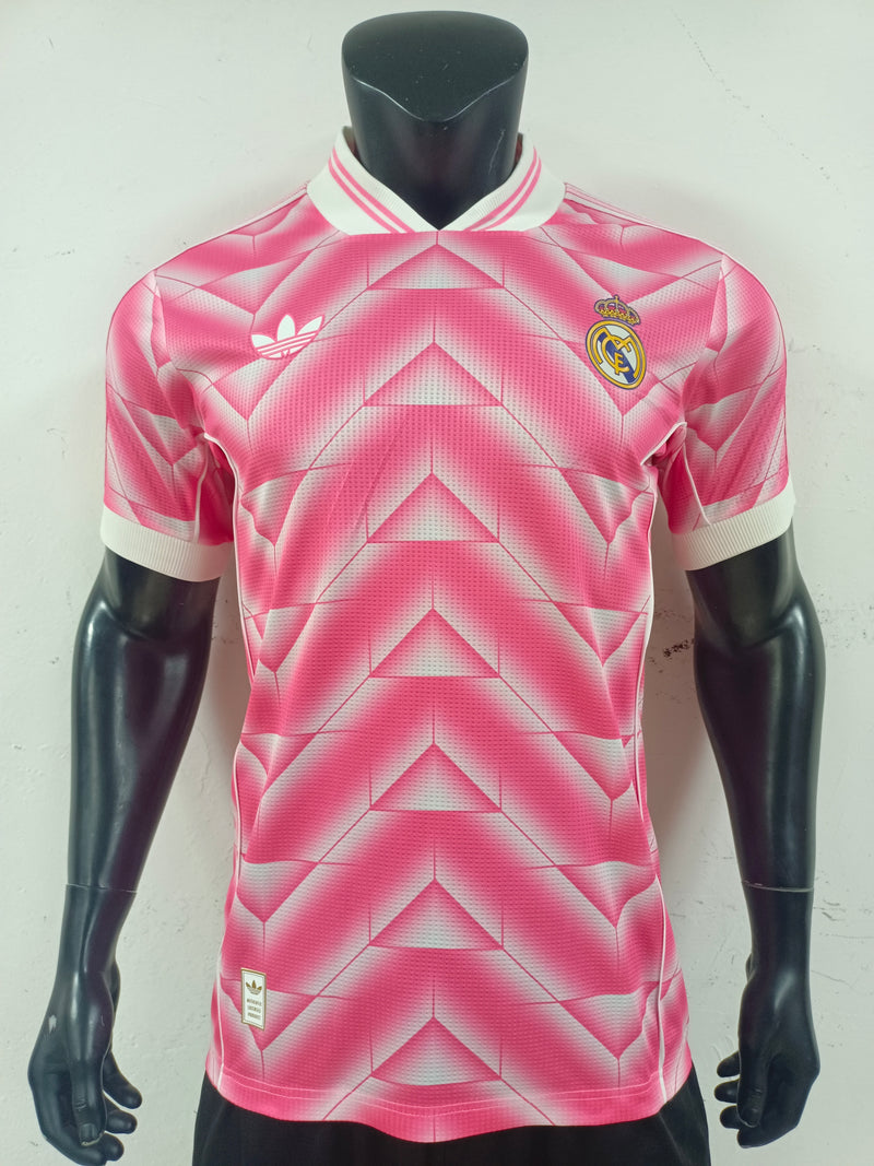 Maillot Réal Madrid 2025-26 🌸