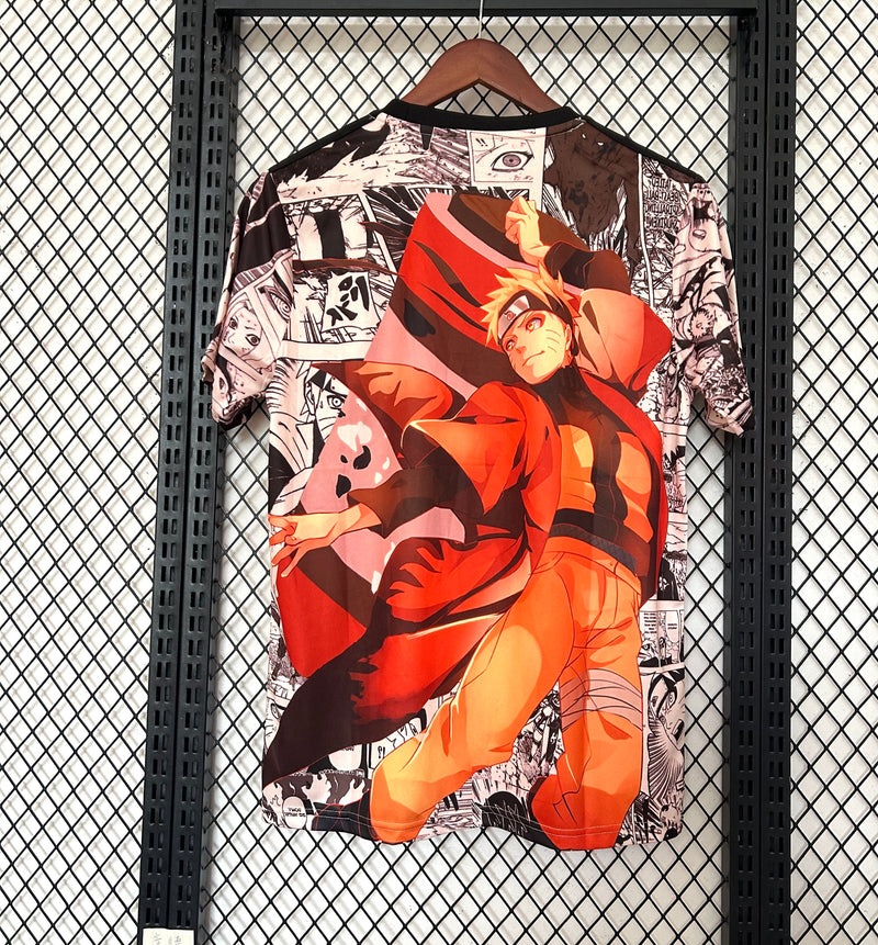Maillot Japon Naruto 2026