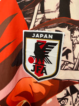 Maillot Japon Naruto 2026