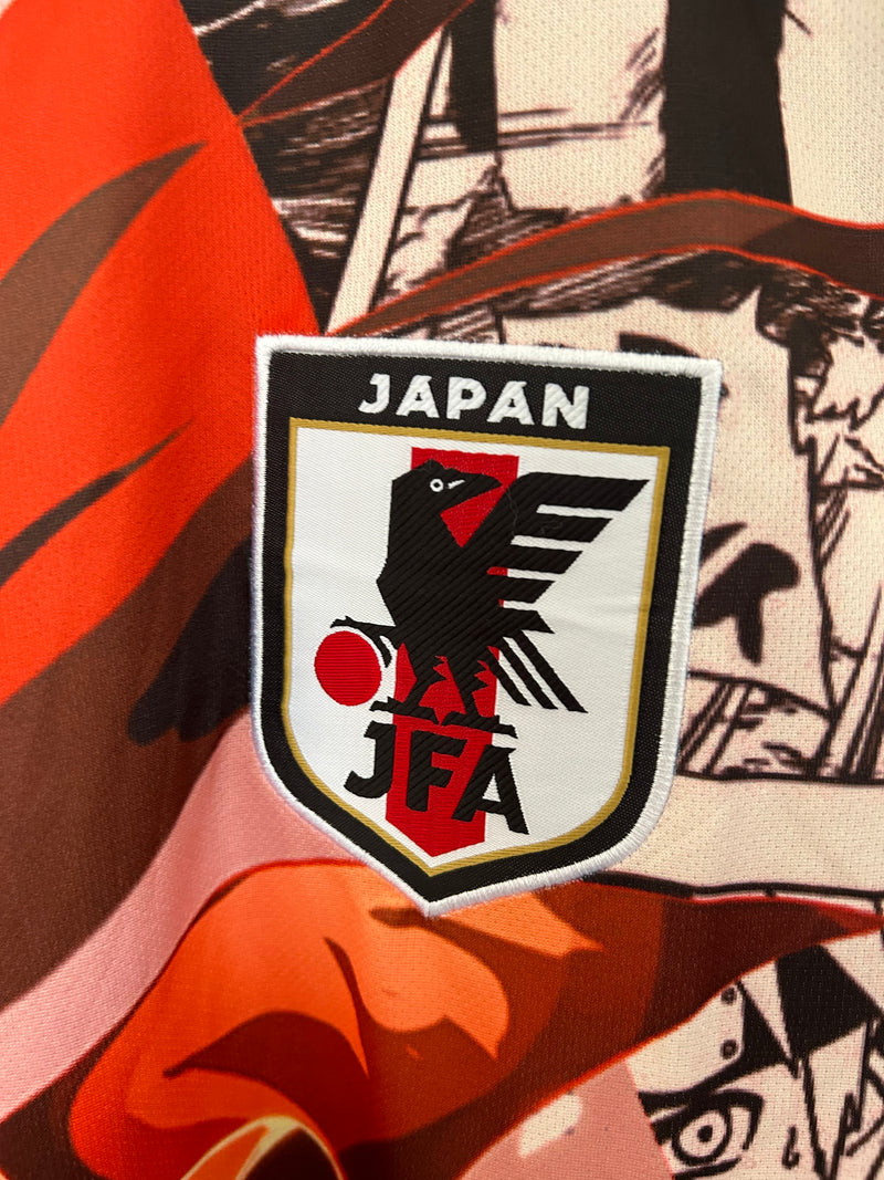Maillot Japon Naruto 2026