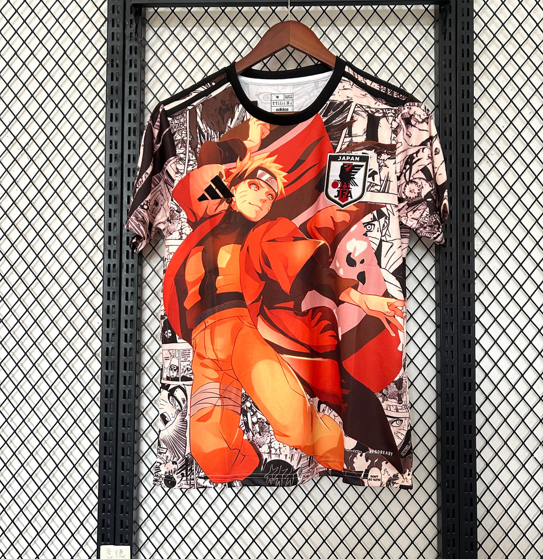 Maillot Japon Naruto 2026