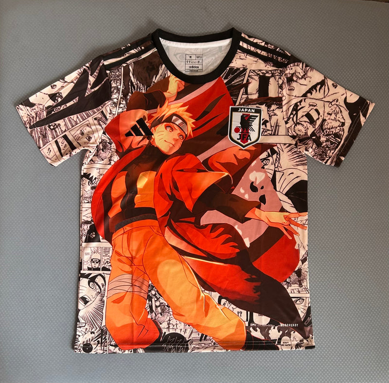 Maillot Japon Naruto 2026