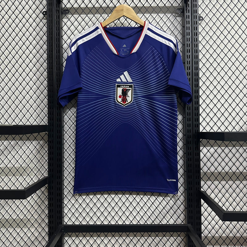 MAILLOT JAPON DOMICILE COUPE DU MONDE 2026