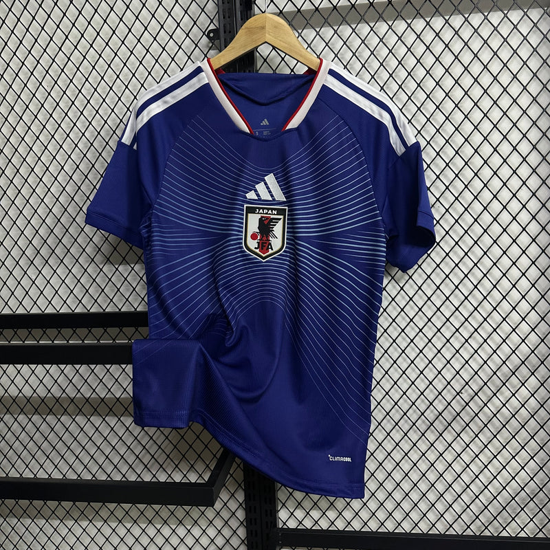 MAILLOT JAPON DOMICILE COUPE DU MONDE 2026
