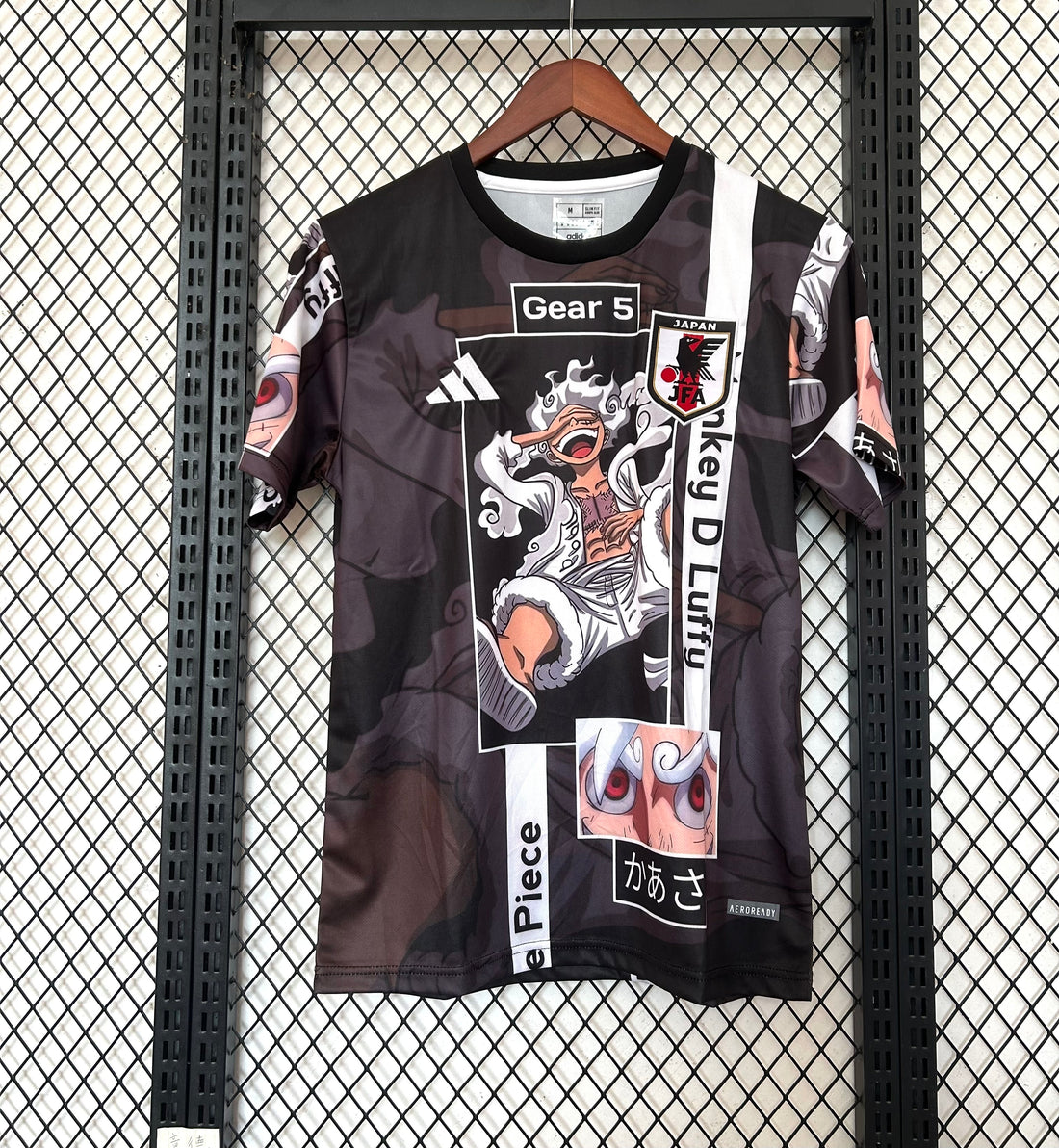 Maillot Japon One Piece 2026
