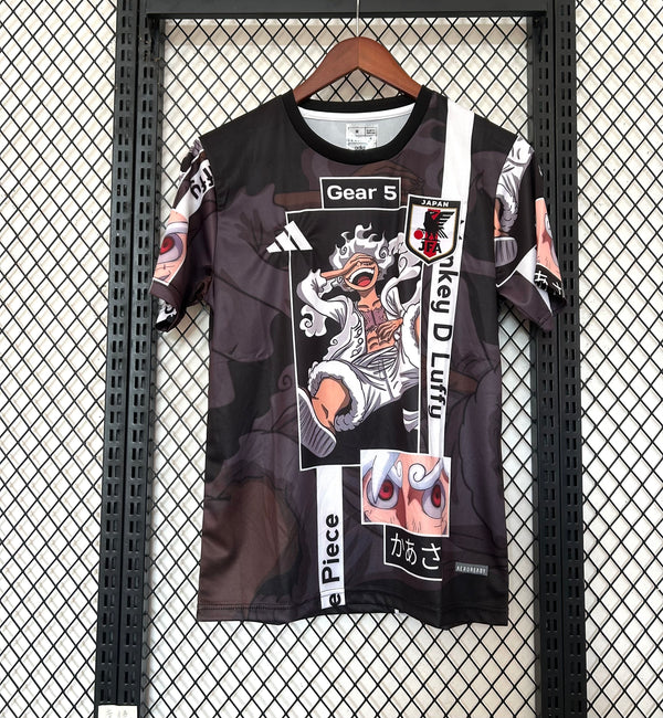 Maillot Japon Luffy 2026