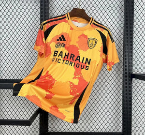 MAILLOT PARIS FC 2026 ORANGE