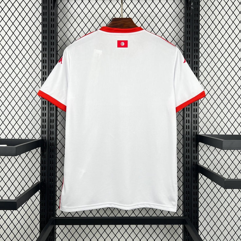 Maillot Tunisie 2026 🏳️
