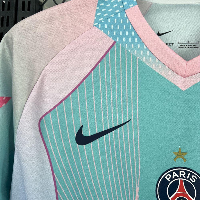 Maillot PSG concept 2025-26 🦋