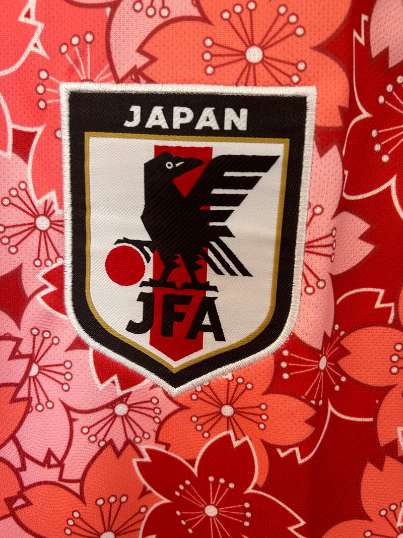Maillot Japon 2026 🌸