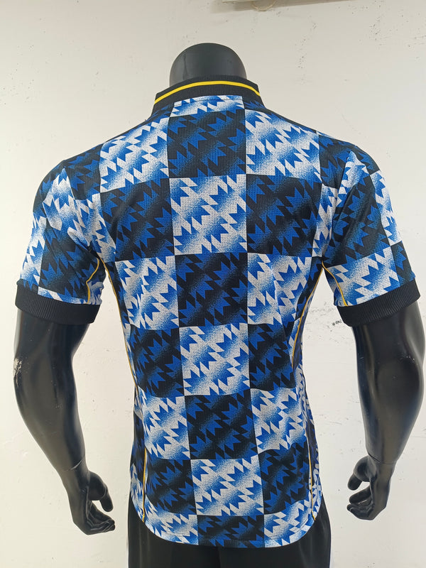 Maillot Manchester United Concept 2025/26
