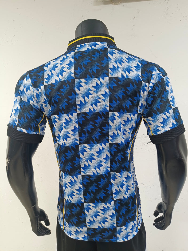 Maillot Manchester United Concept 2025/26