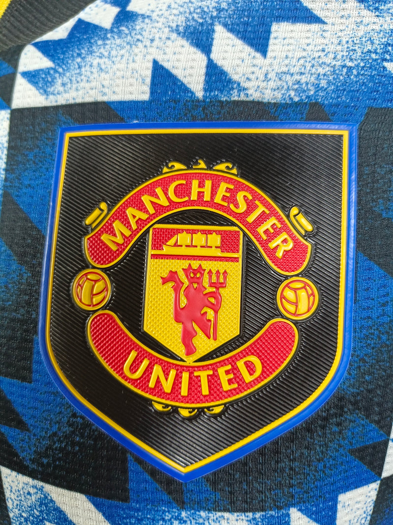 Maillot Manchester United Concept 2025/26