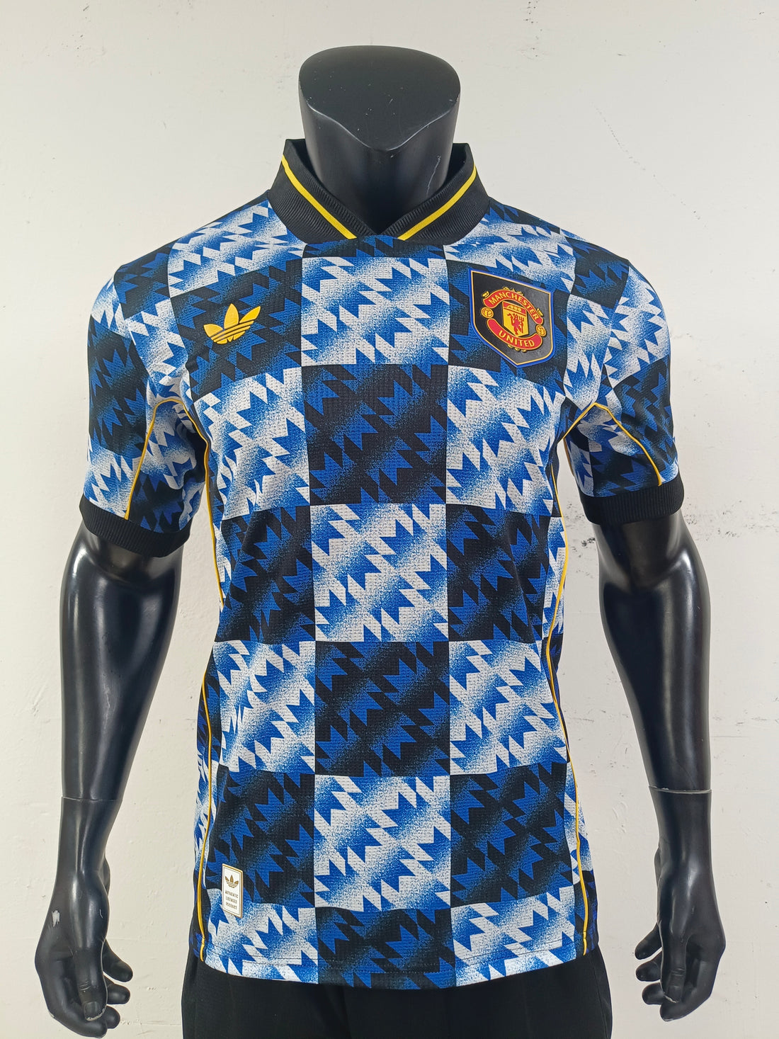 Maillot Manchester United Concept 2025/26