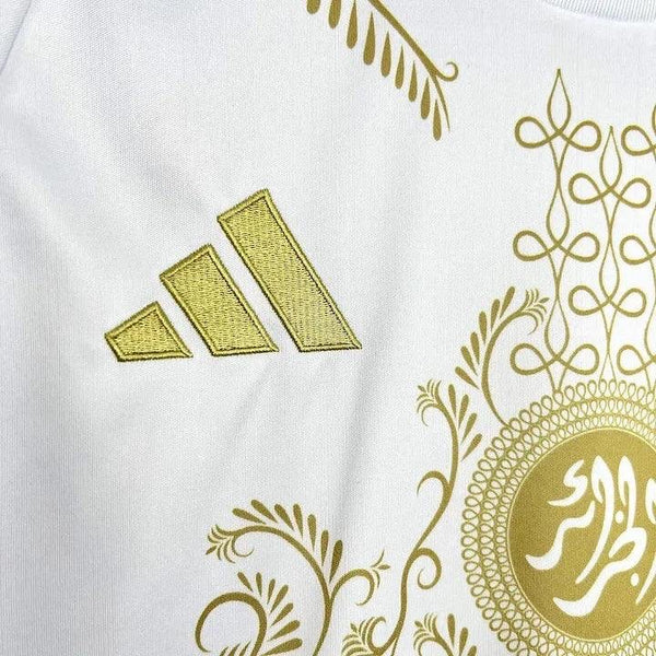 Maillot Algérie 2026 ⚪️💛