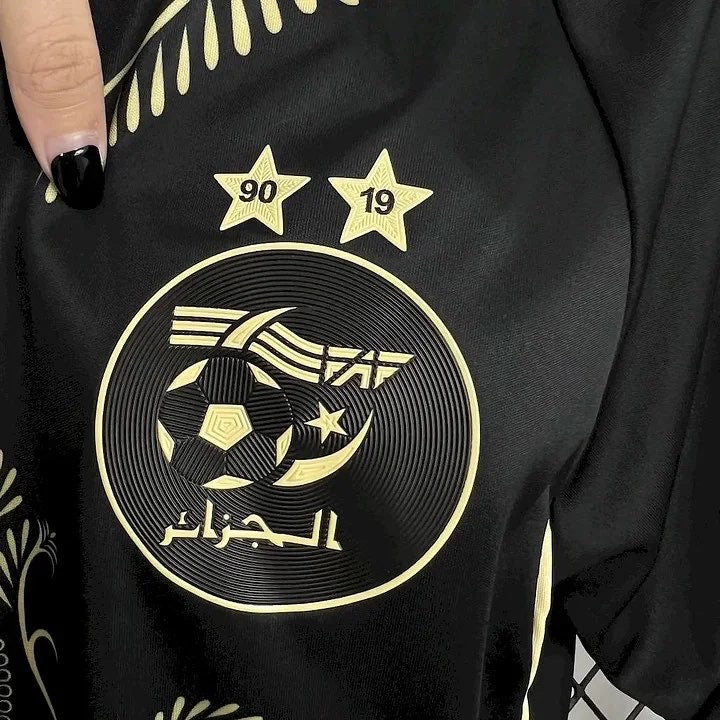 Maillot Algérie 2026-27 ♠️💛