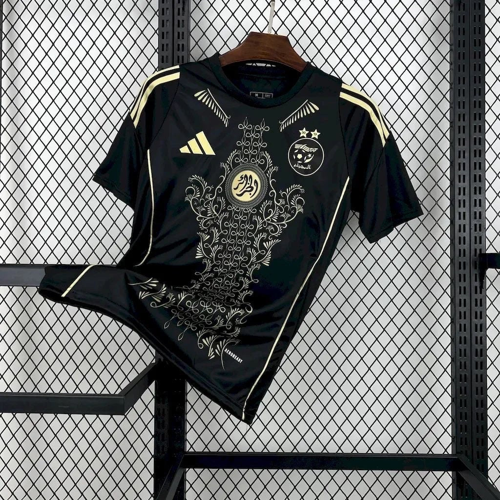 Maillot Algérie 2026-27 ♠️💛