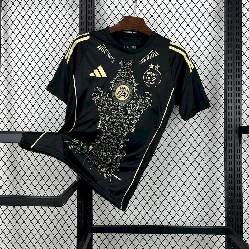 Maillot Algérie 2026-27 ♠️💛