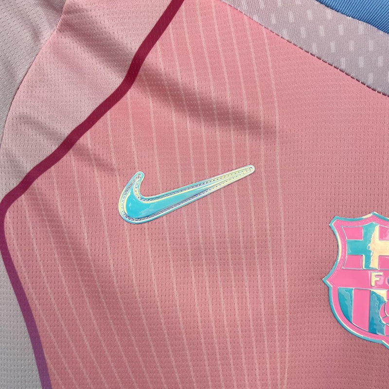 Maillot Barcelone 2026 🌸