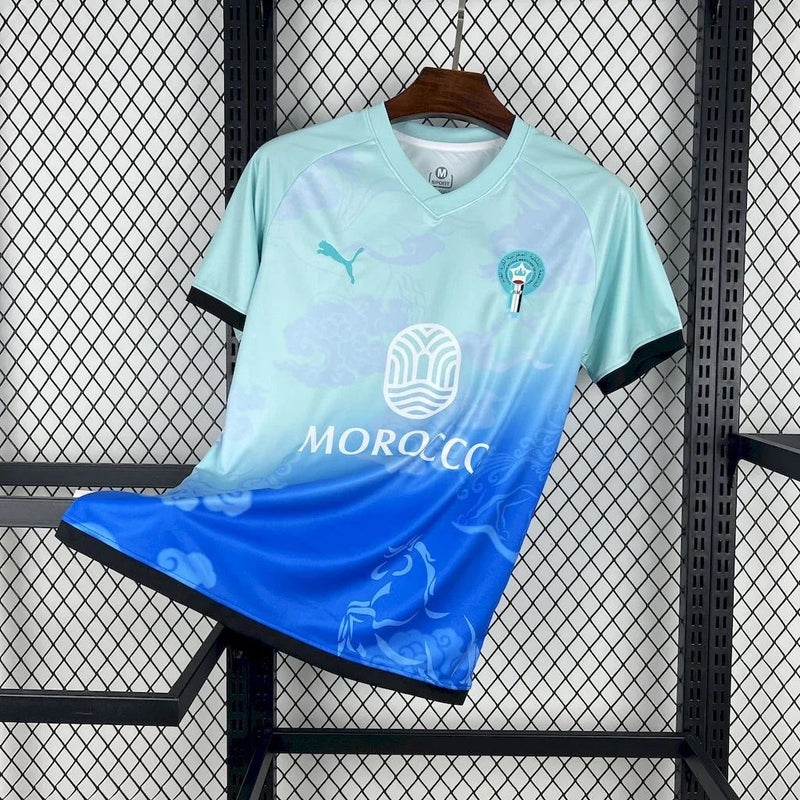 Maillot Maroc 2026 🦋
