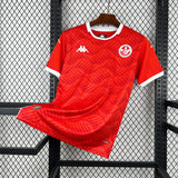 Maillot Tunisie 2026-27🌹