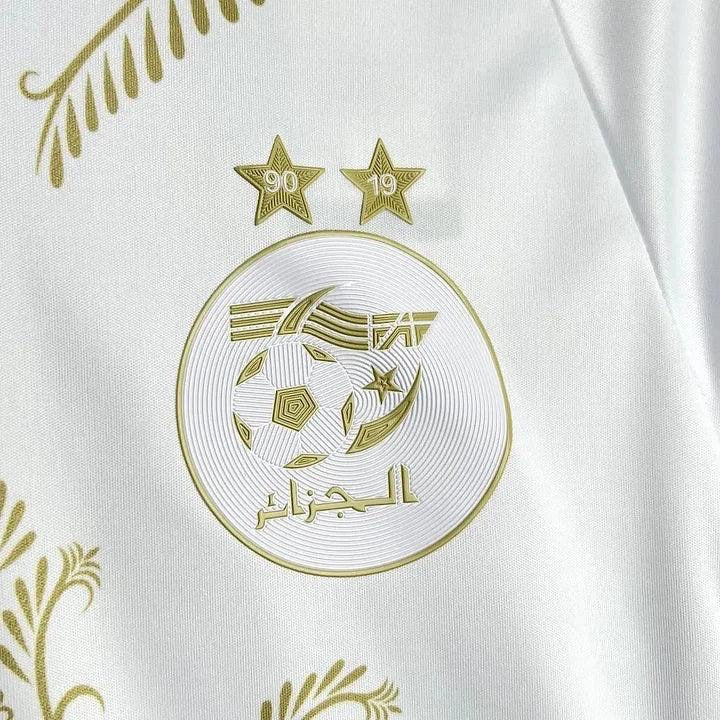 Maillot Algérie 2026 ⚪️💛