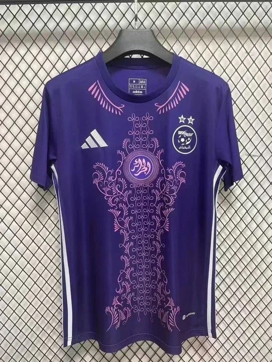 Maillot Algérie 2025-26 🟣