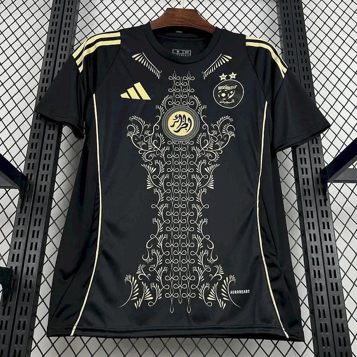 Maillot Algérie 2026-27 ♠️💛
