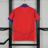 Paris Saint Germain PSG maillot foot third rouge 2025 2026