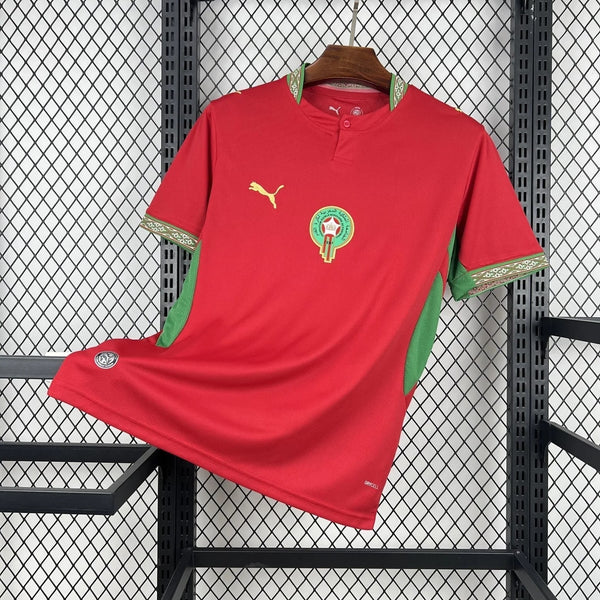 Maillot Maroc 2026-27 🎈🔴