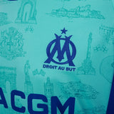 Maillot Gardien Violet BLEU 25/26